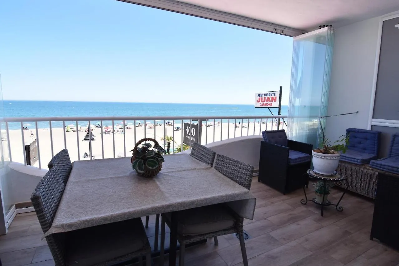 Apartamento Beach View Torremolinos 0*,  España