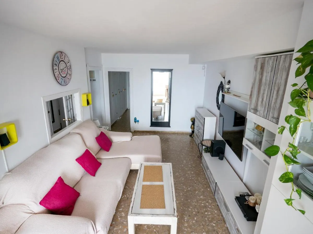 Apartamento Beach View Torremolinos
