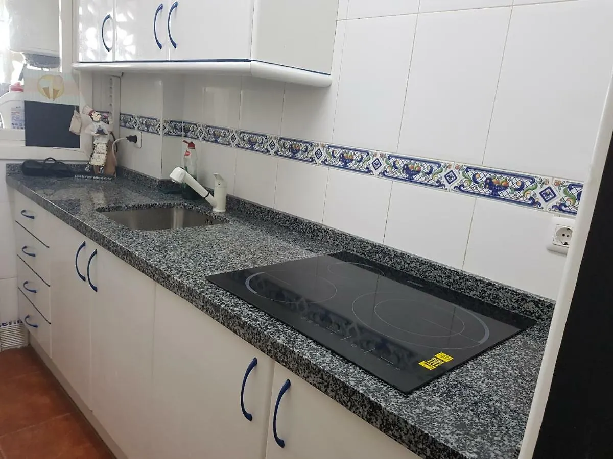 Apartamento Beach View Torremolinos