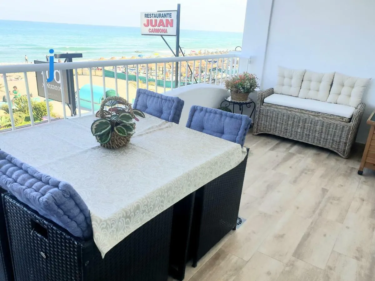 Apartamento Beach View Torremolinos